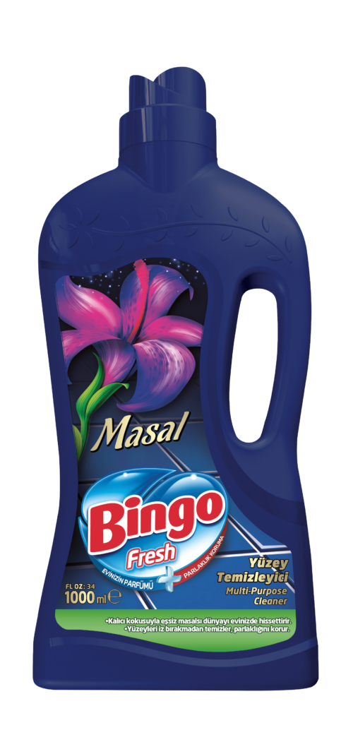 Bingo detergjent për dysheme