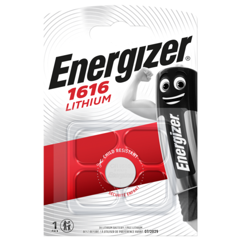 Energizer bateri lithium