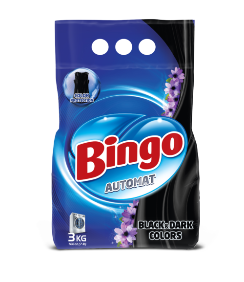 Bingo detergjent per rroba 3 KG